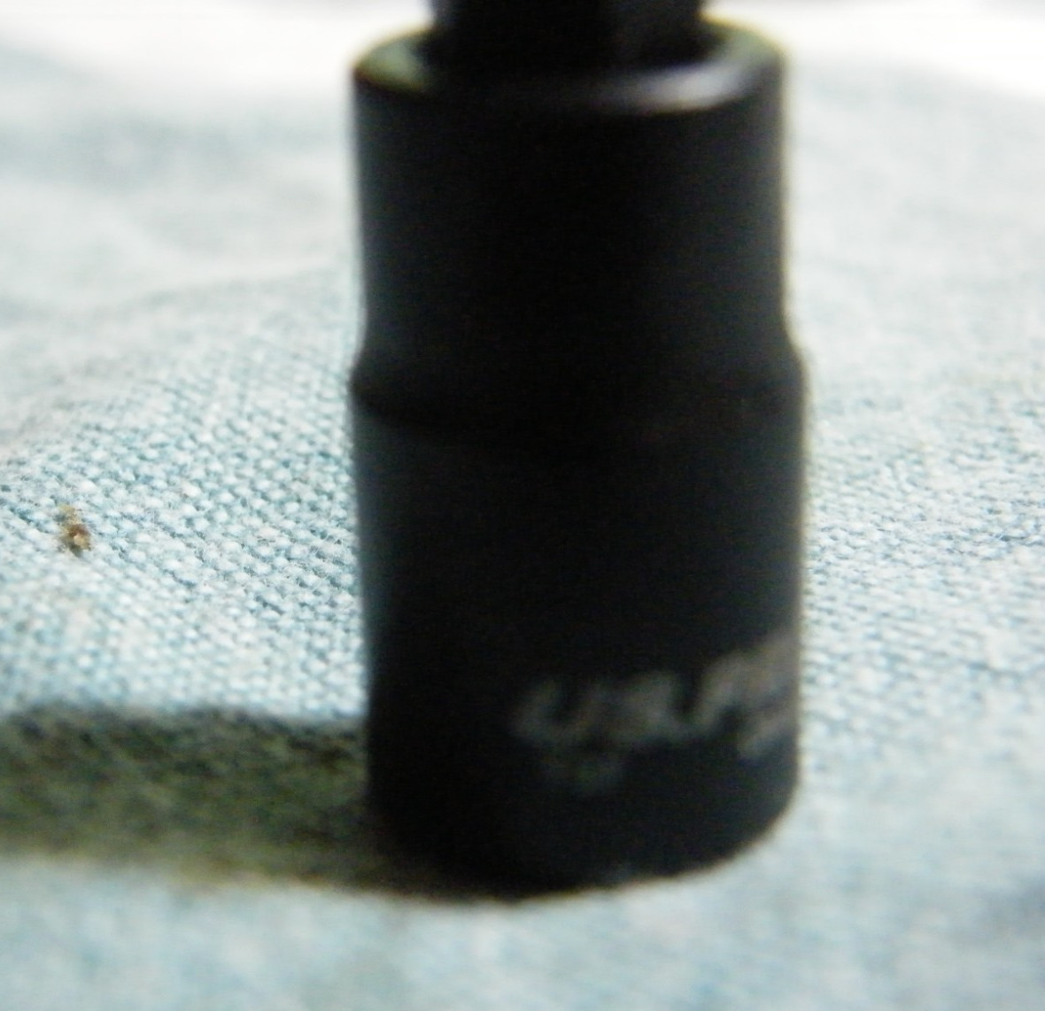 US PRO CR-V/52 1/4″ drive T15 Impact socket External Male T-TORX bit NEW unused