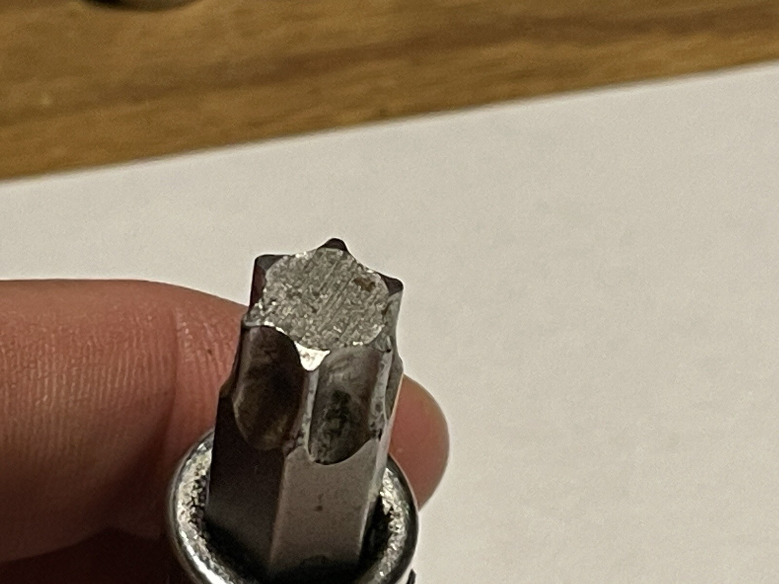 Snap On FTX55 Torx Bit Socket 3/8”