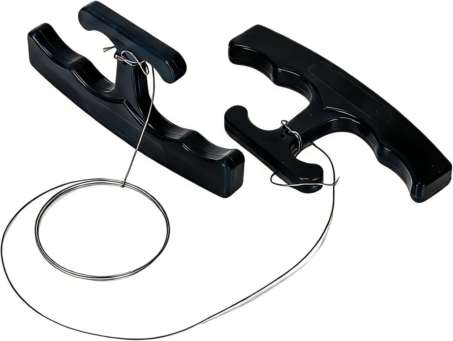 Versatile Emblem Remover Kit – 1 Pair for Car, Wall, and Furniture Application