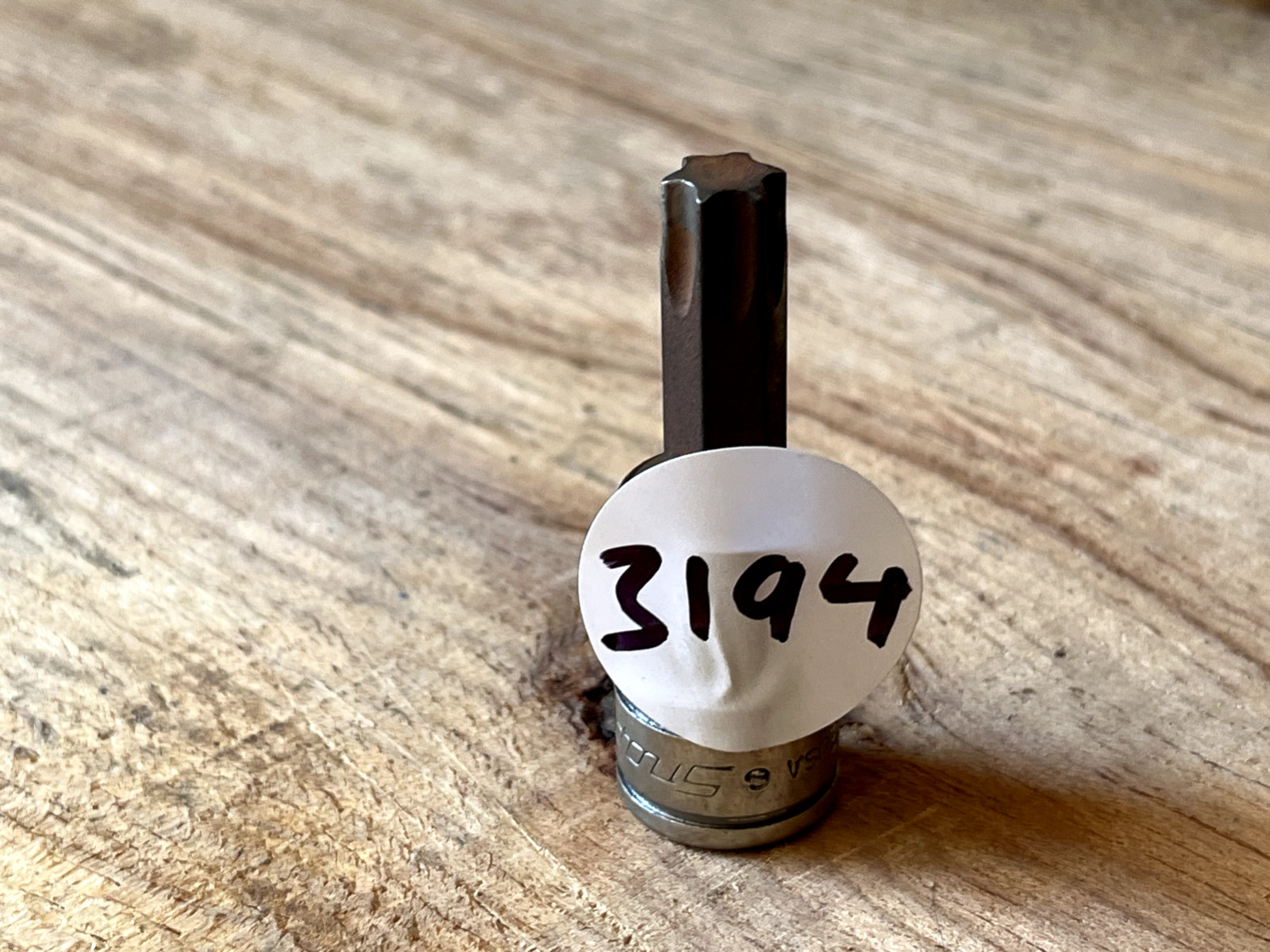 Snap-on3/8″ Drive TORX T50 Standard Bit Socket Driver FTX50E