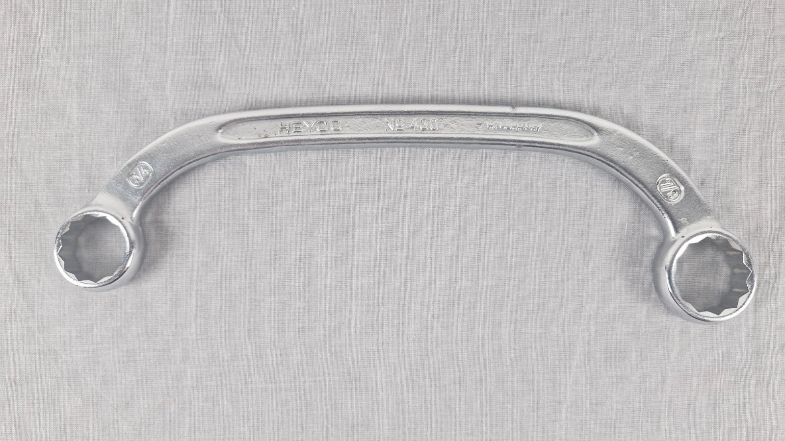 Heyco 12-Point Wrench Set – 13 Pieces (Brand New)