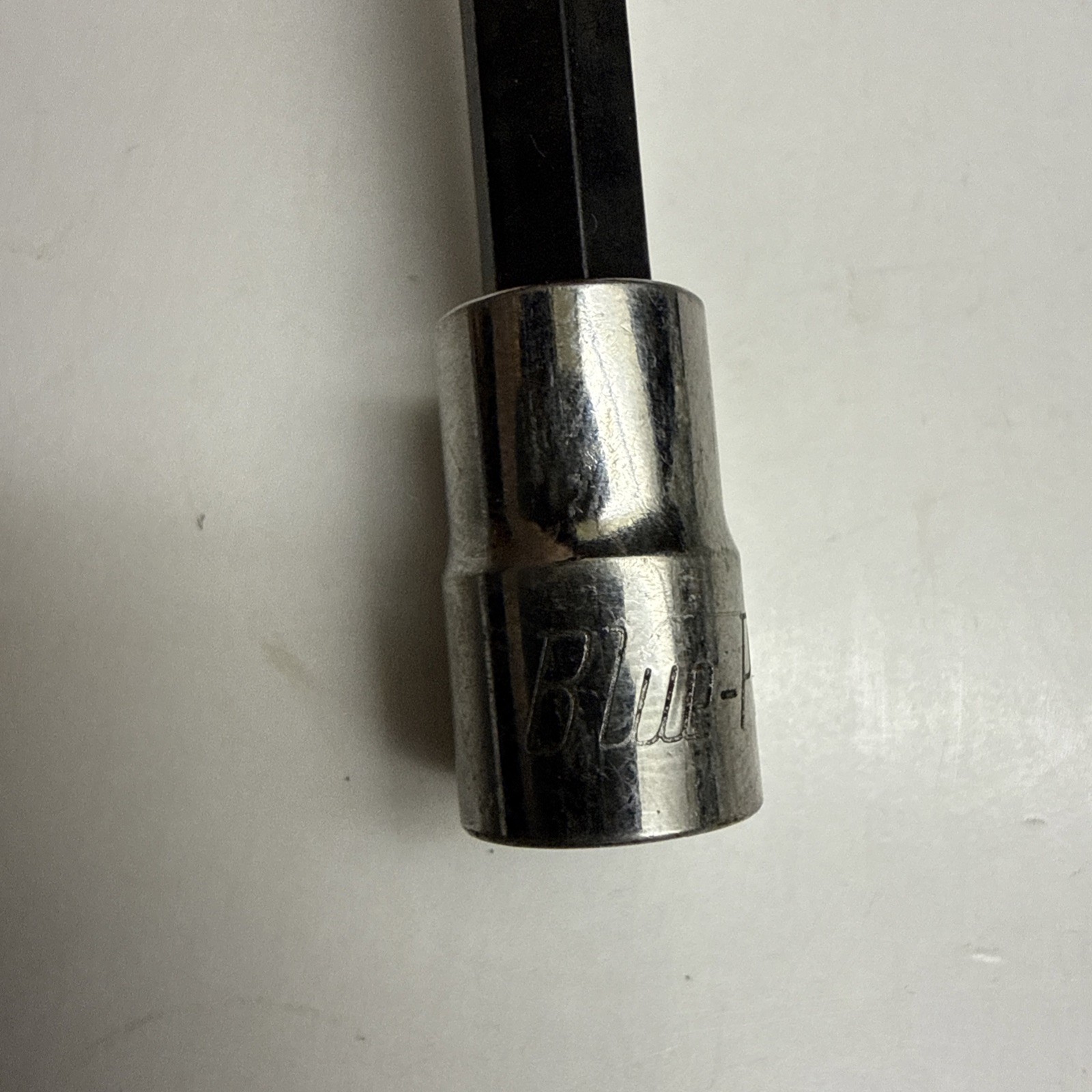 Blue Point BLPTL1427TP T27 TORX Long Tamper Proof Bit Socket Driver 1/4″ Drive