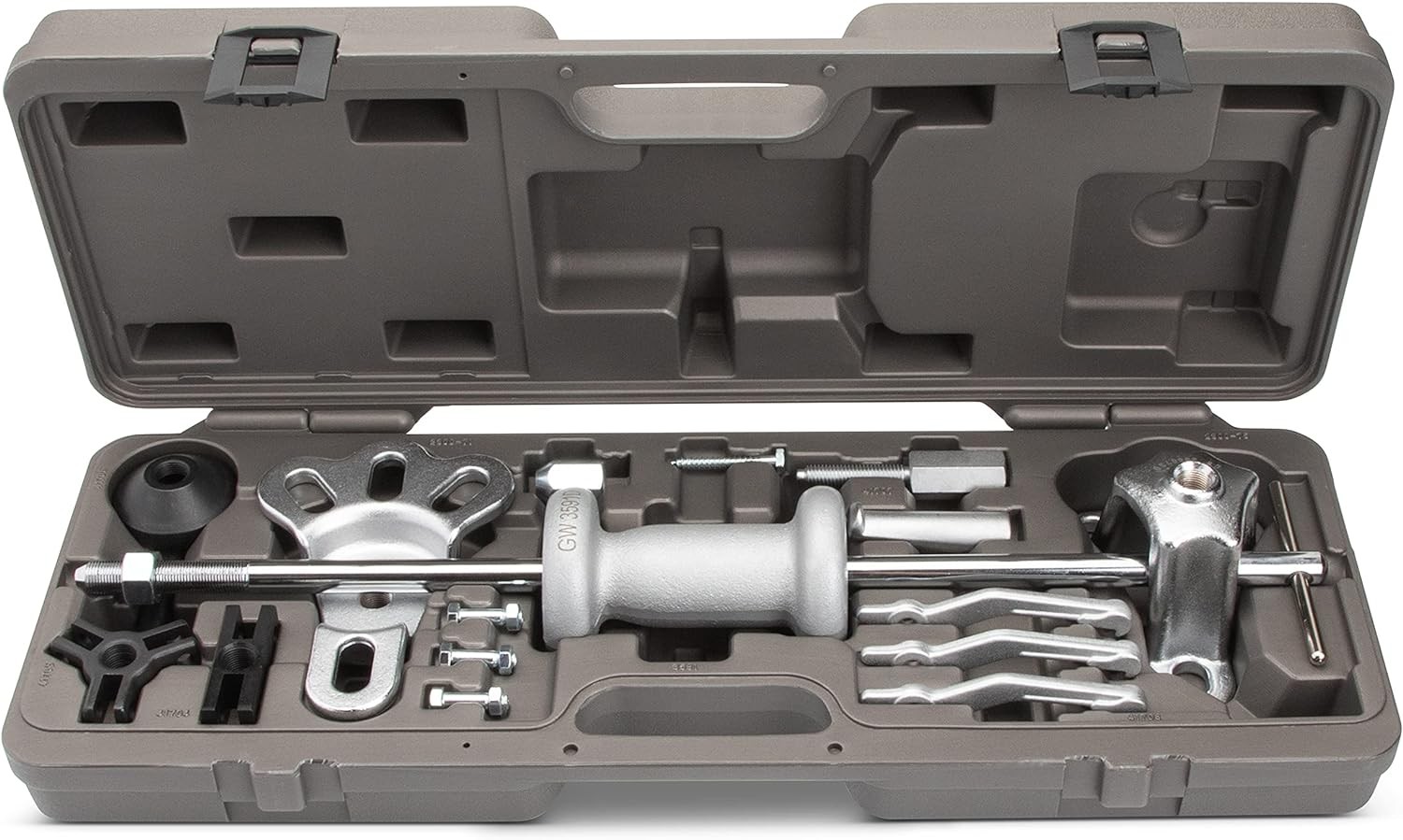 GEARWRENCH 10-Way Slide Hammer Puller Set 41700D – Axle, Bearing, Seal Remover
