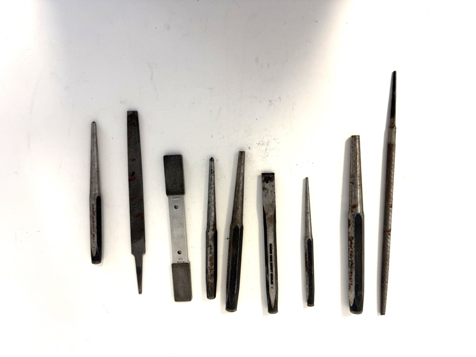 Snap On Point Center Punch PPC4A PPC208A PPC816A PPC203A PPC210A