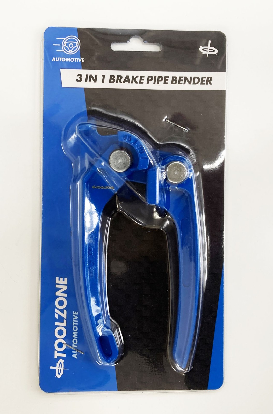 Brake Pipe Bender Mini 3 in 1 3mm 4.75mm 6mm 3/16 Brake Fuel Line Copper Tube