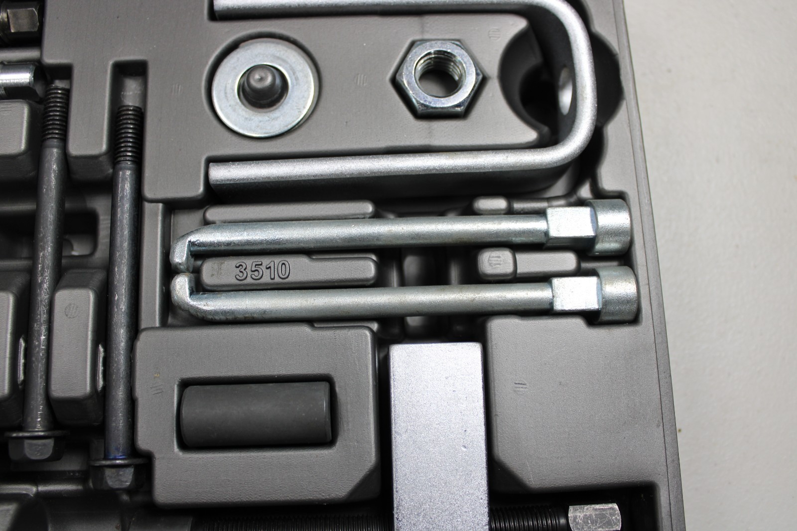 Matco Tools MST511A – Steering Service Kit Black case