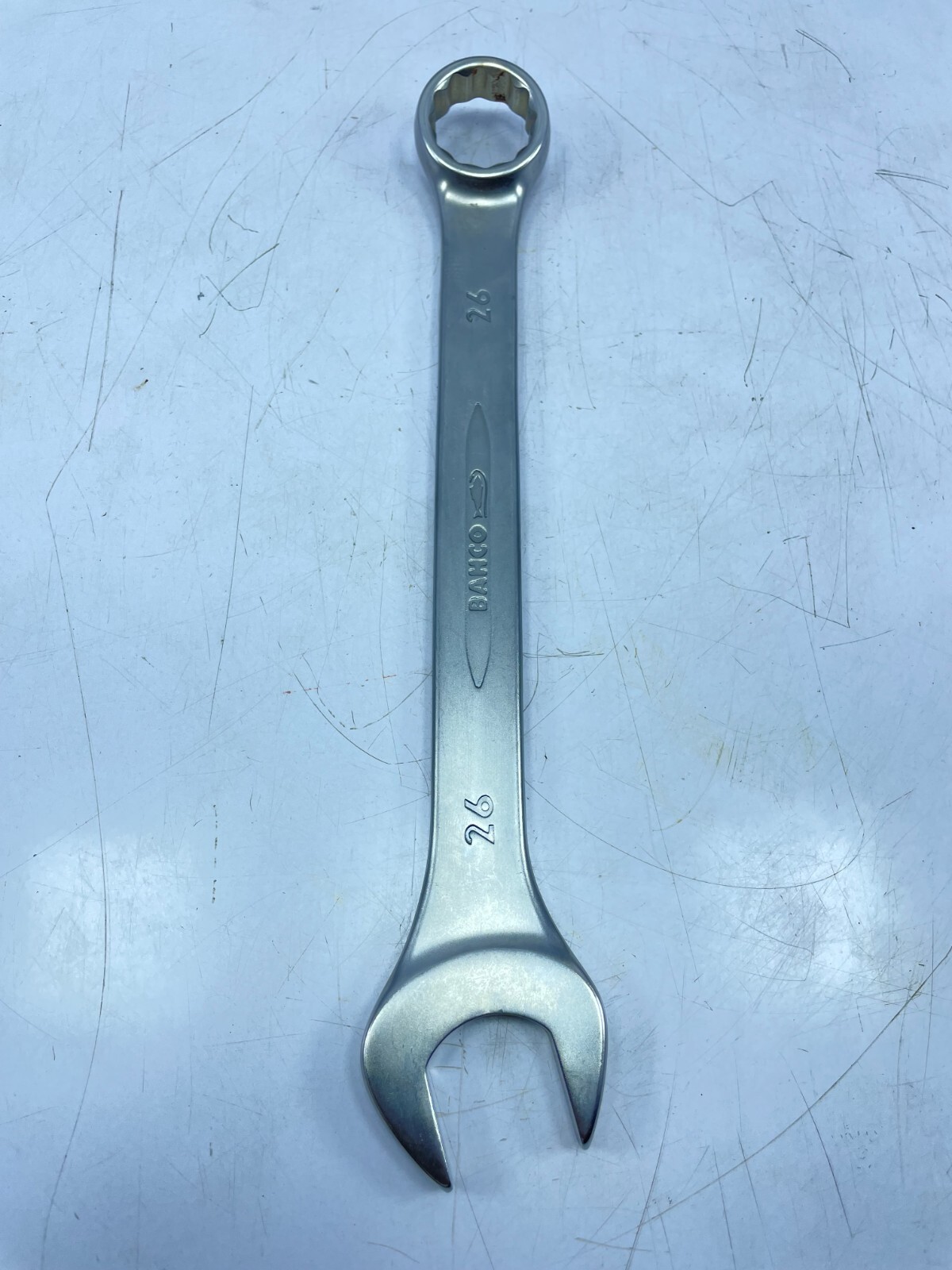 Bahco 111M-26 Combination Spanner Wrench 717-8532 26MM