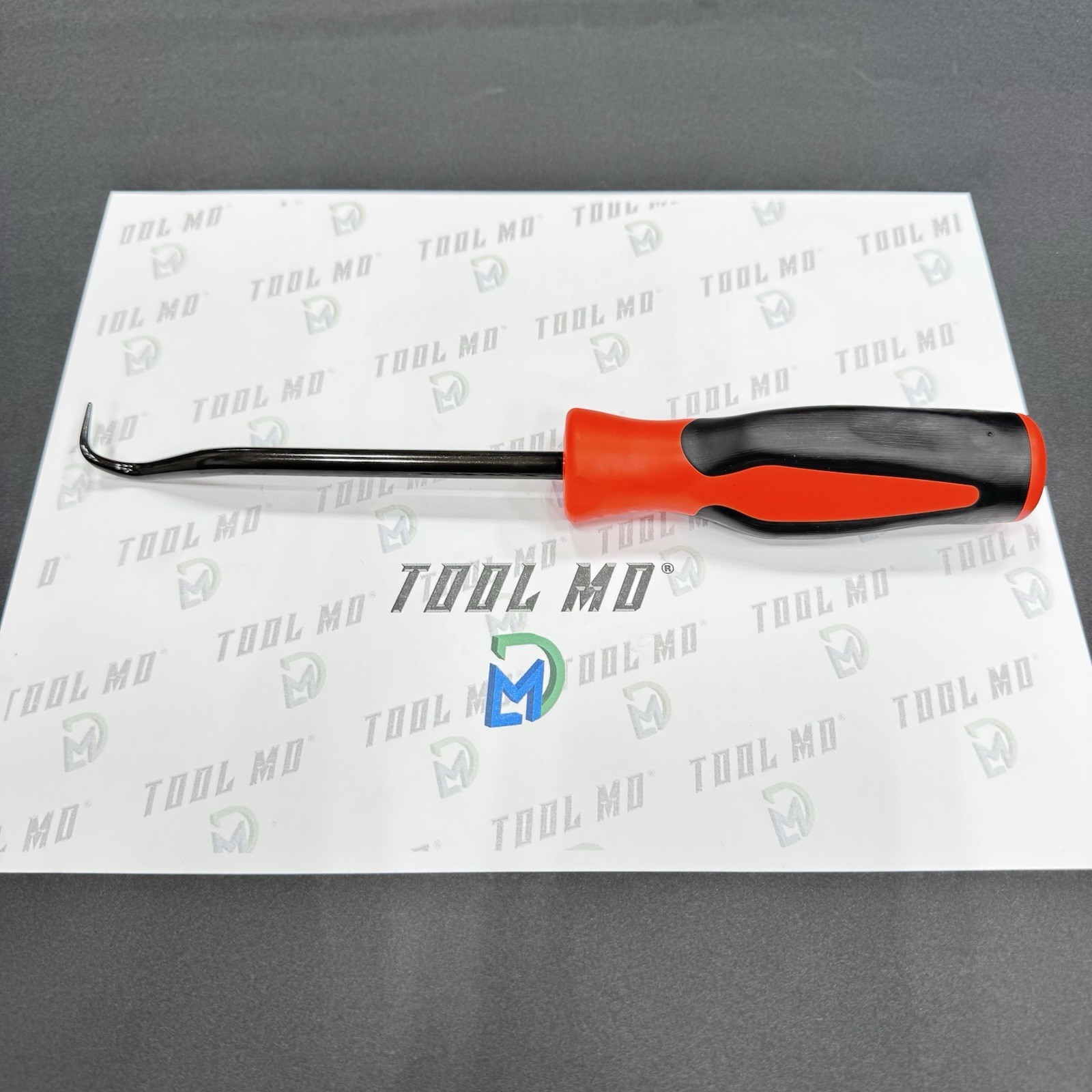 Snap-on Tools USA NEW 10″ ORANGE Soft Grip Cotter Pin Pick Puller SGCP1BO