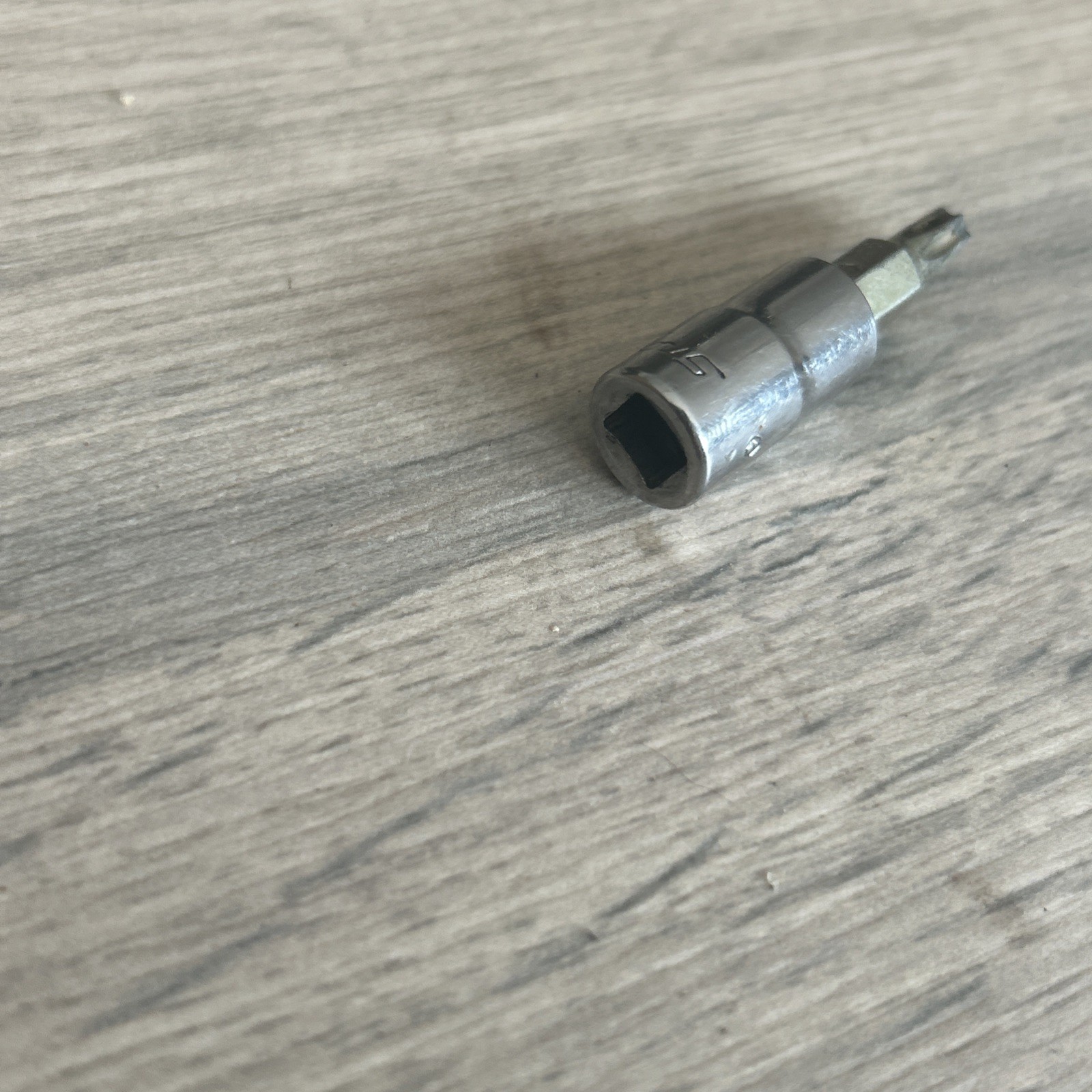 Snap On Tools USA T25 Torx Bit Socket 1/4″ Drive TTXB25E