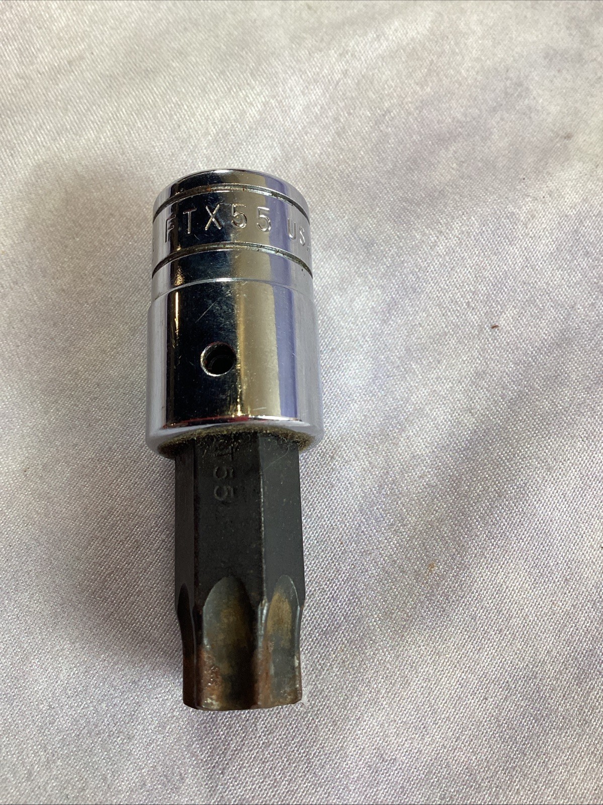 Snap-On Torx Bit Socket 3/8″ Drive Set of 7 – Read For Specific Numbers