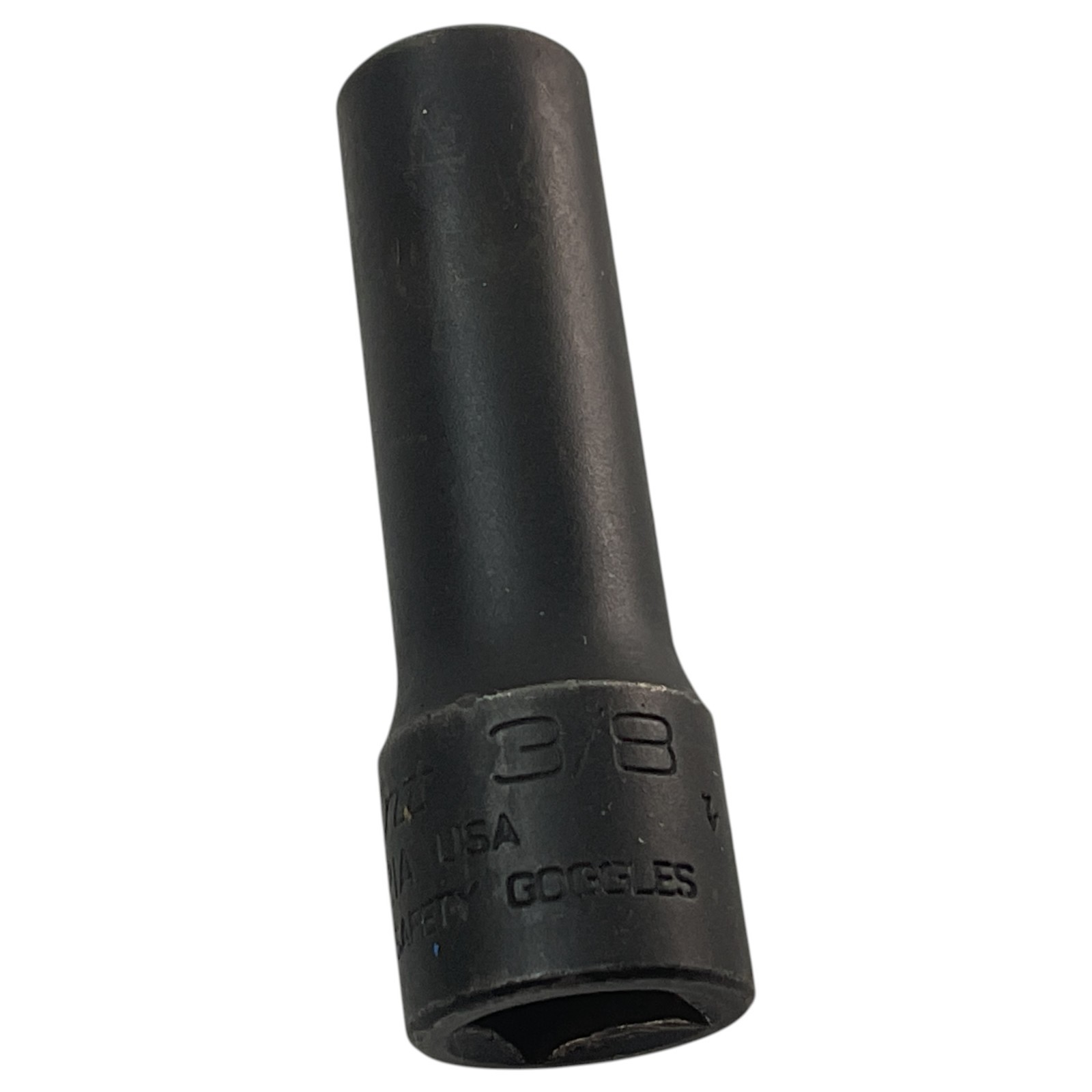 Blue-Point Socket TSFSY121A 3/8″ 6 Point Deep Twist Impact 3/8″ Drive USA Tool