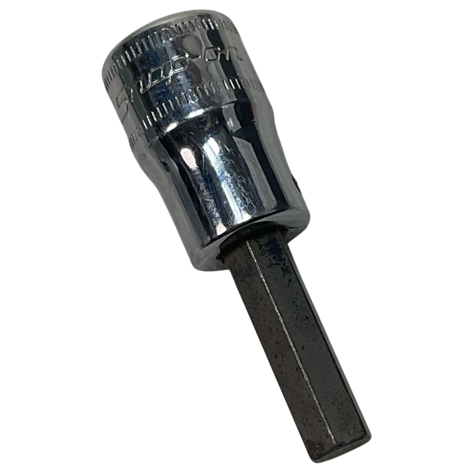 Snap-on FAM7 7mm Hex Bit Socket 3/8″ Drive Chrome USA Hand Tool