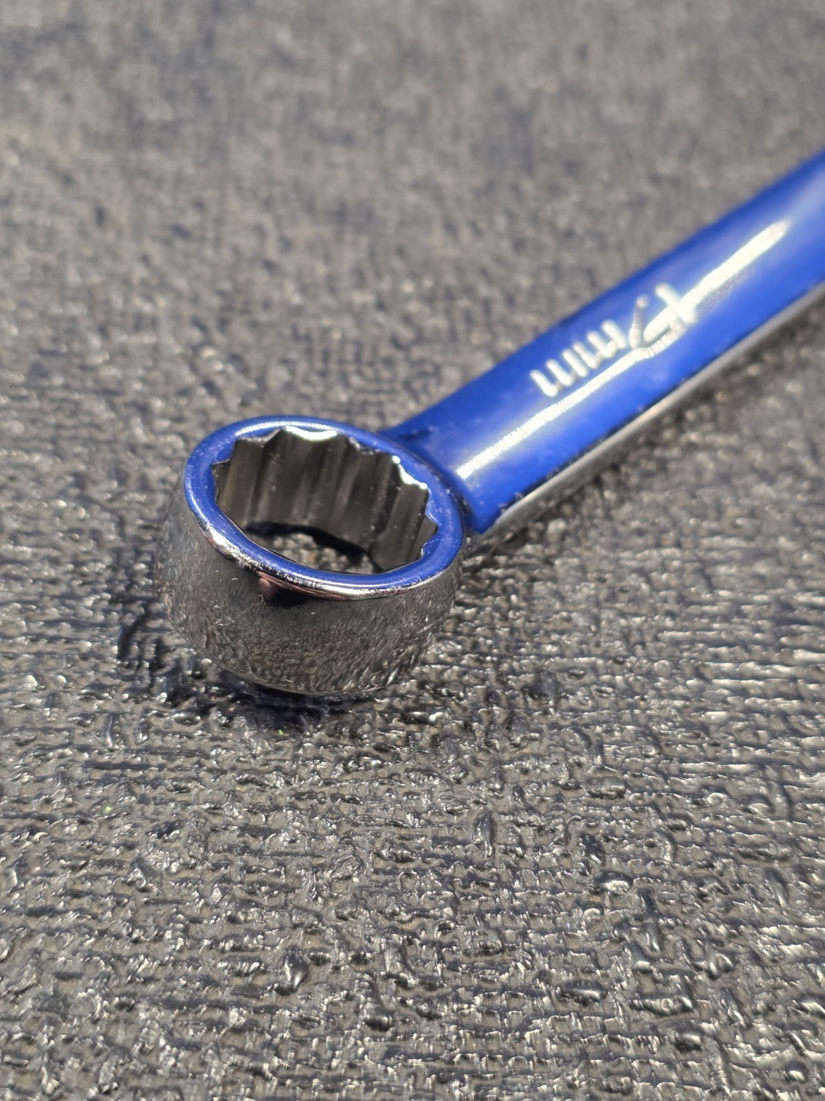 Snap-on Tools OEXM170B 17mm Standard Combination Flank Drive Wrench 12-Point
