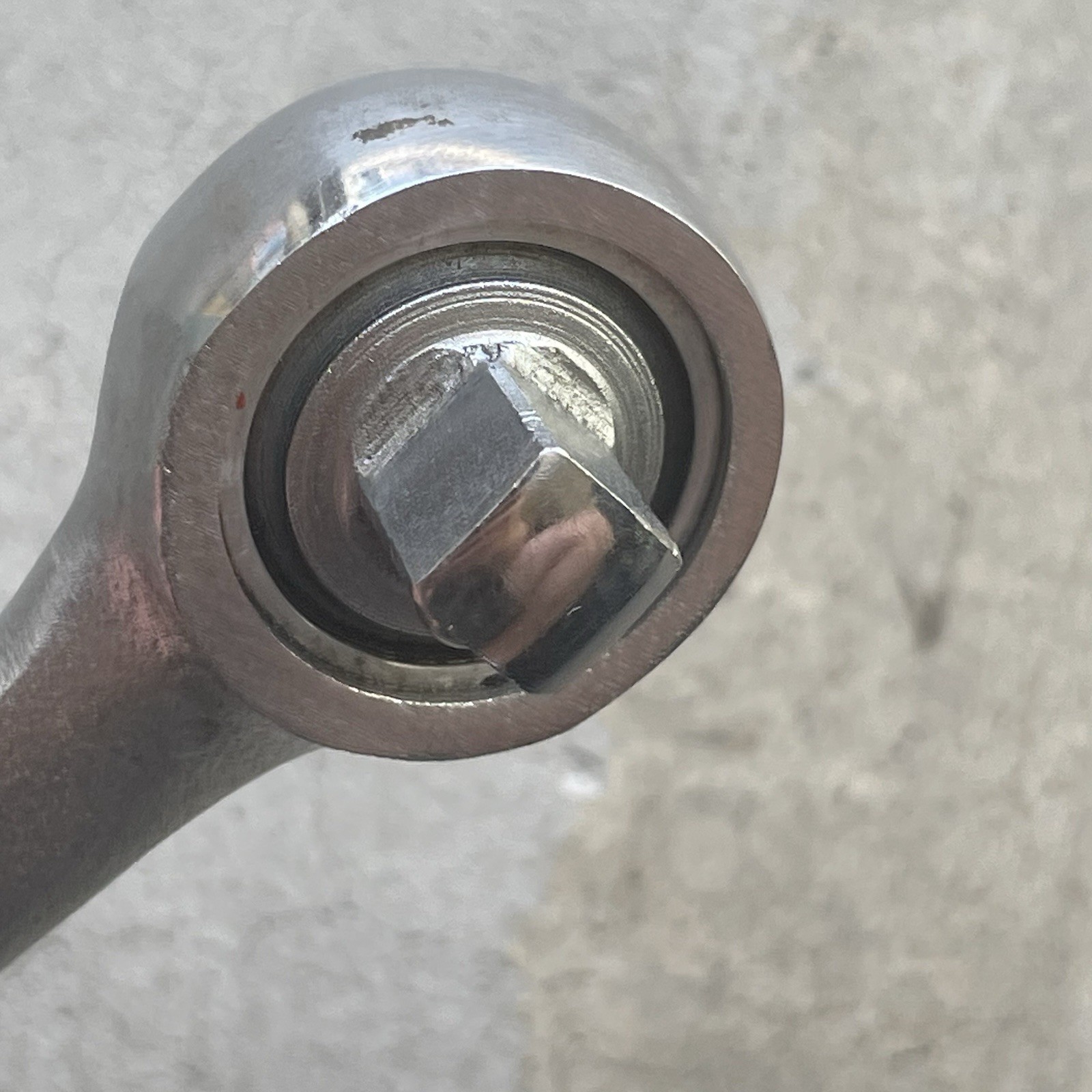 Vintage Crescent 3/8″ Drive Ratchet CT 70X USA