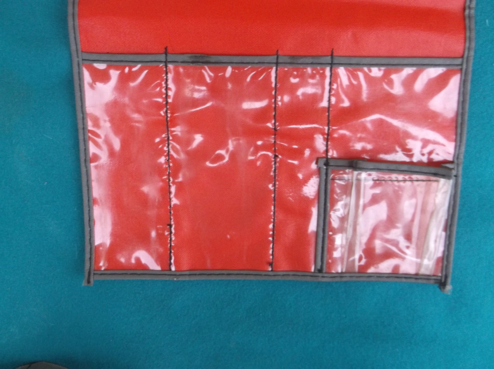 Snap-On Tools Battery Tool Set 2005-BS-K C56 Kit Bag Roll