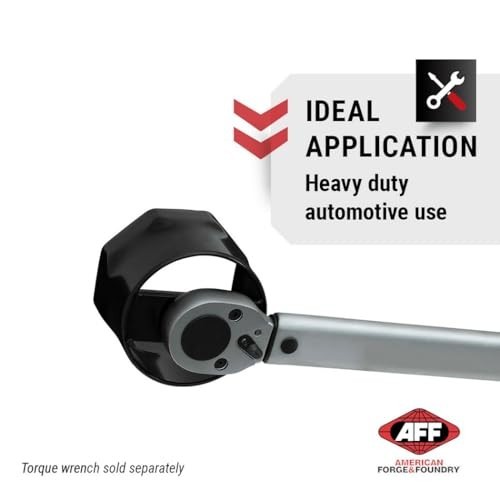 3/4″ Drive Wheel Bearing Locknut Socket – 6/8 Points, Multiple Sizes Available