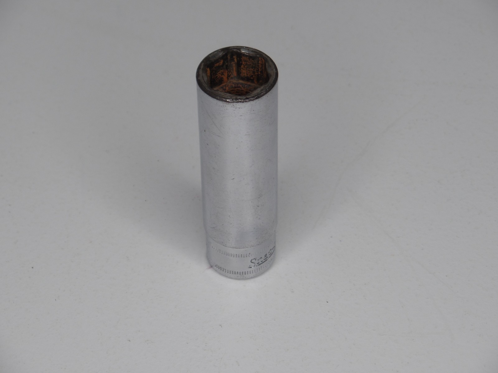 Snap On Tools TSM17 Made in USA 17mm Deep 6 Point Socket Metric 1/2″ Drive