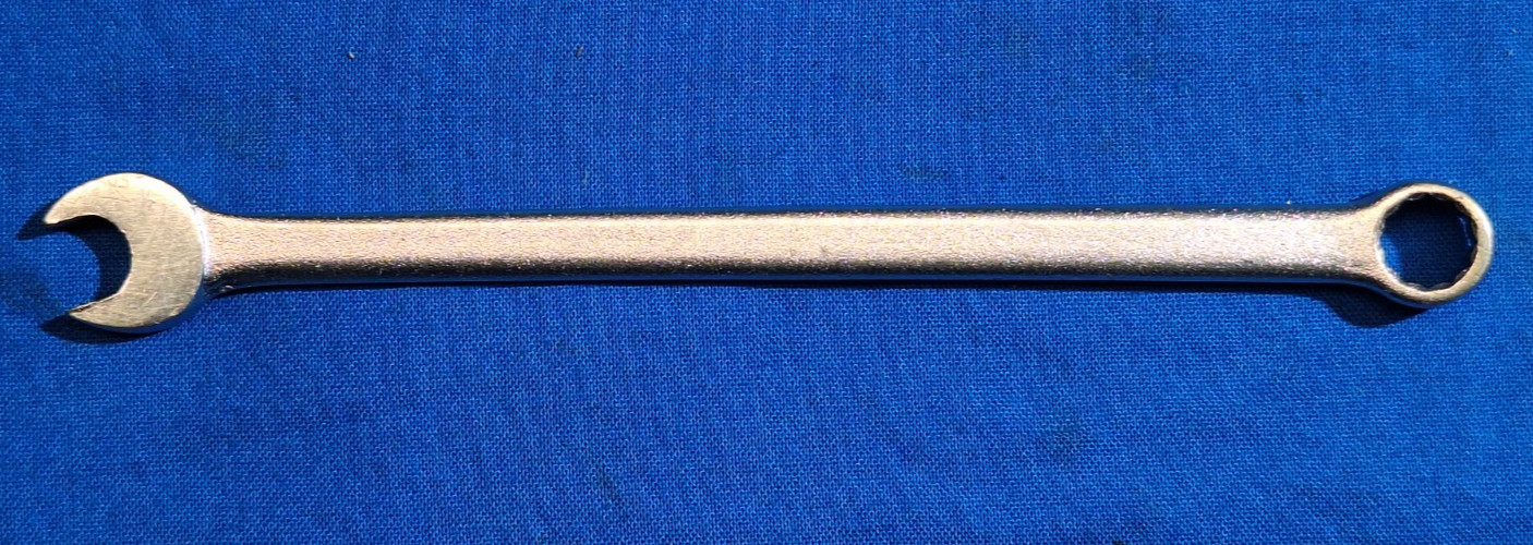Proto 1210L 5-3/4″ long 5/16″ Combination wrench 12 point USA