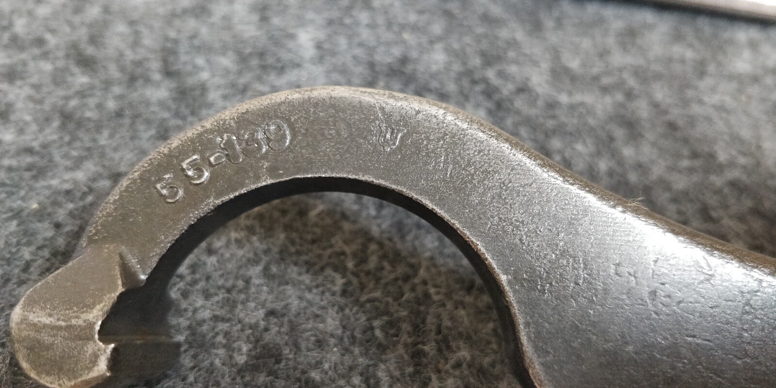 Universal Engineering Collet Nut Spanner Wrench 55139 1.94″ Diameter Acura