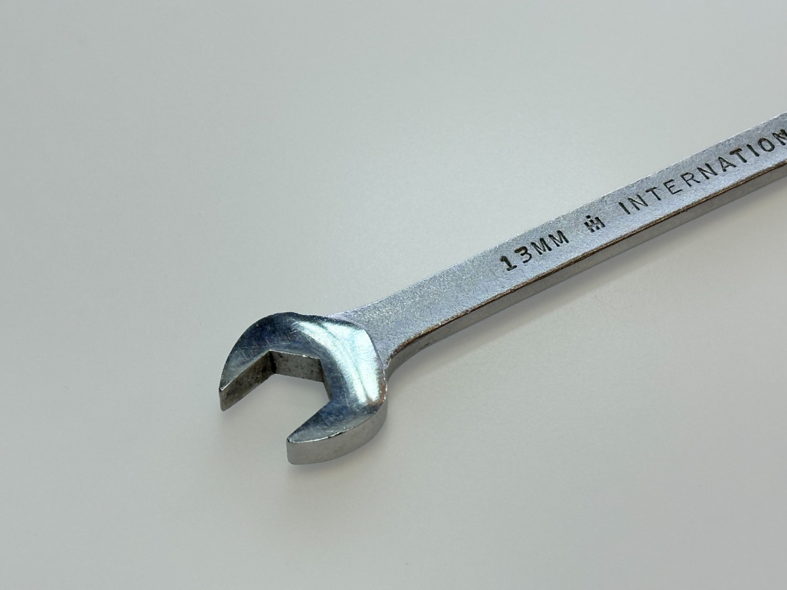 International Harvester IH USA 999456R1 Metric 13mm Combination Wrench, 12 Point