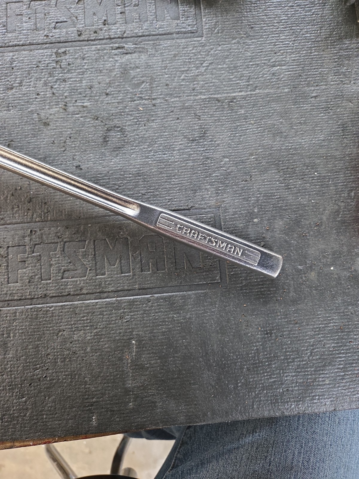 USA Craftsman -VVG- 44984 1/2″ Dr. Flex head Ratchet