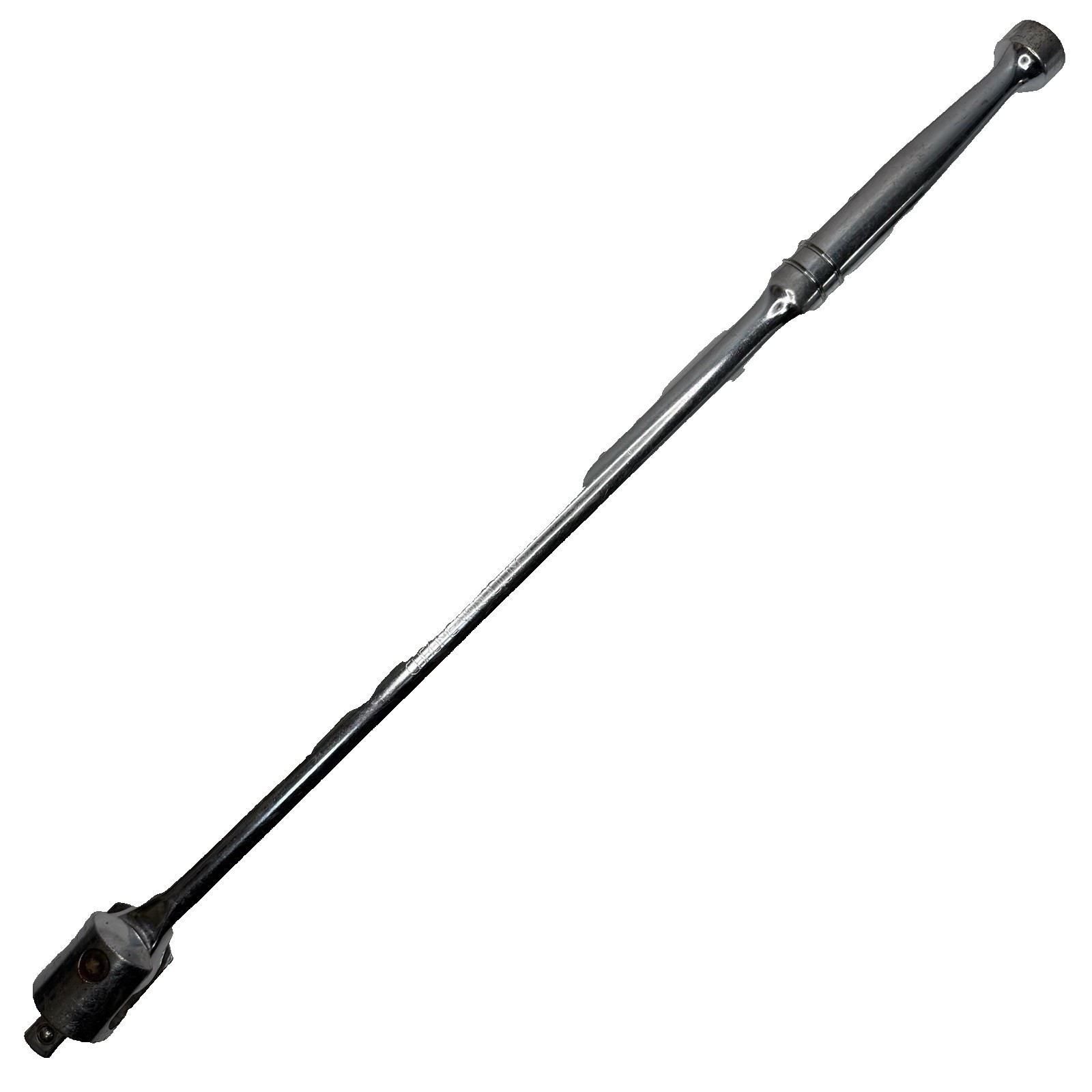 Unbranded 1/2″ Drive 18″ Chrome Vanadium Breaker Bar