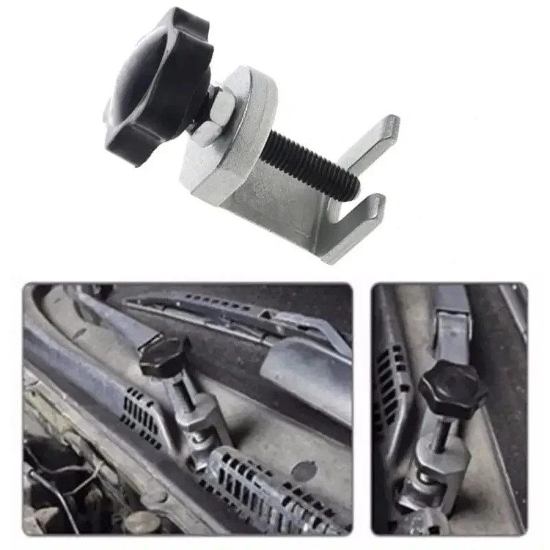 Windshield Wiper Arm Puller Tool Universal Car Repair Adjustable Removal Kit