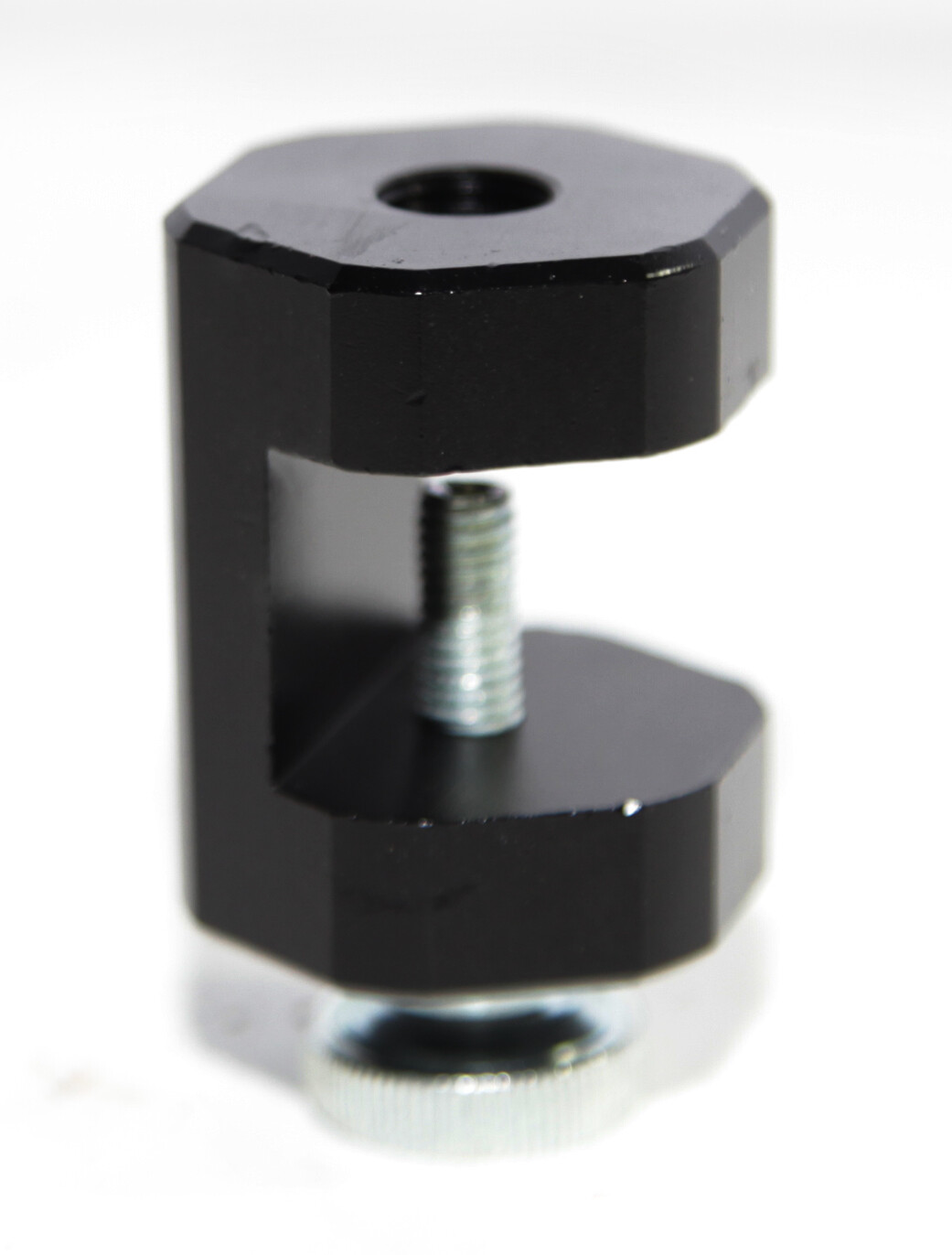 Black 10MM M10X1.25 Engine Spark Plug Gap Tool Gapper Gapping Sparkplug Caliper