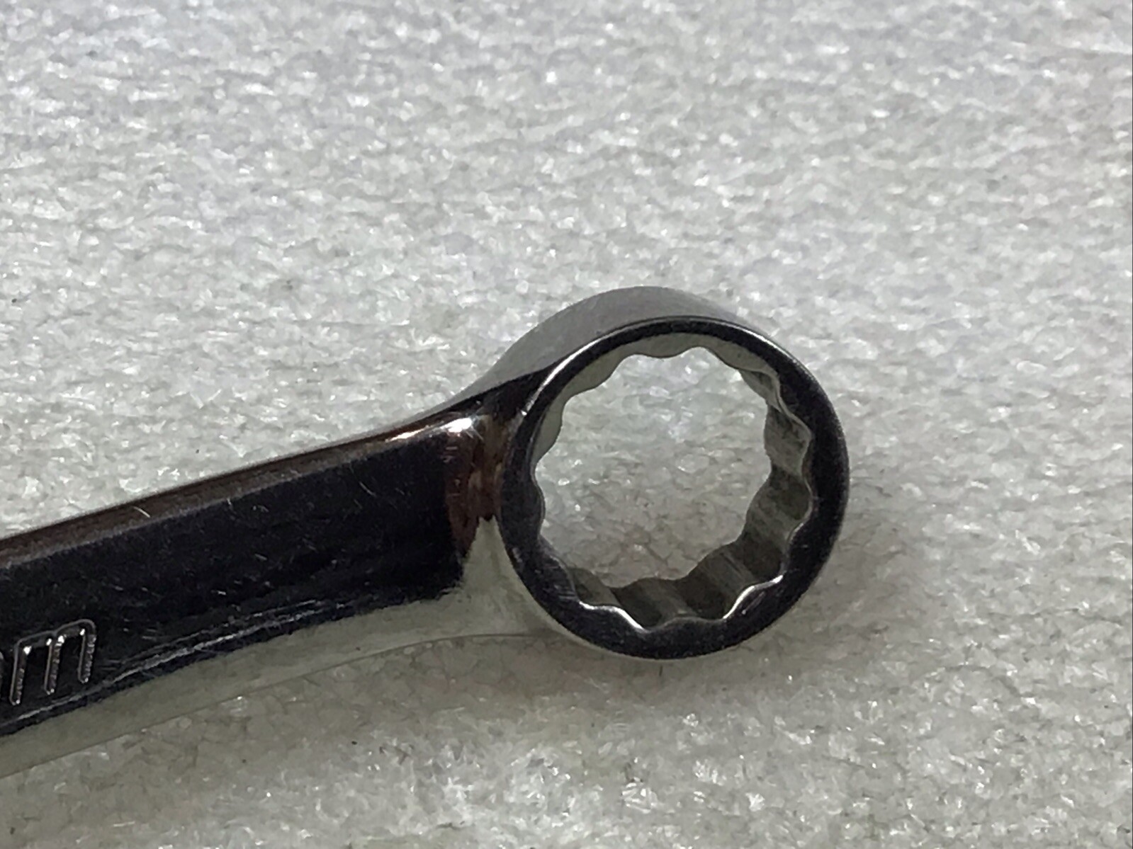Snap On#SOEXM12 – 12mm, 12 Pt. Flank Dr. Plus Standard Combo Wrench-USA-