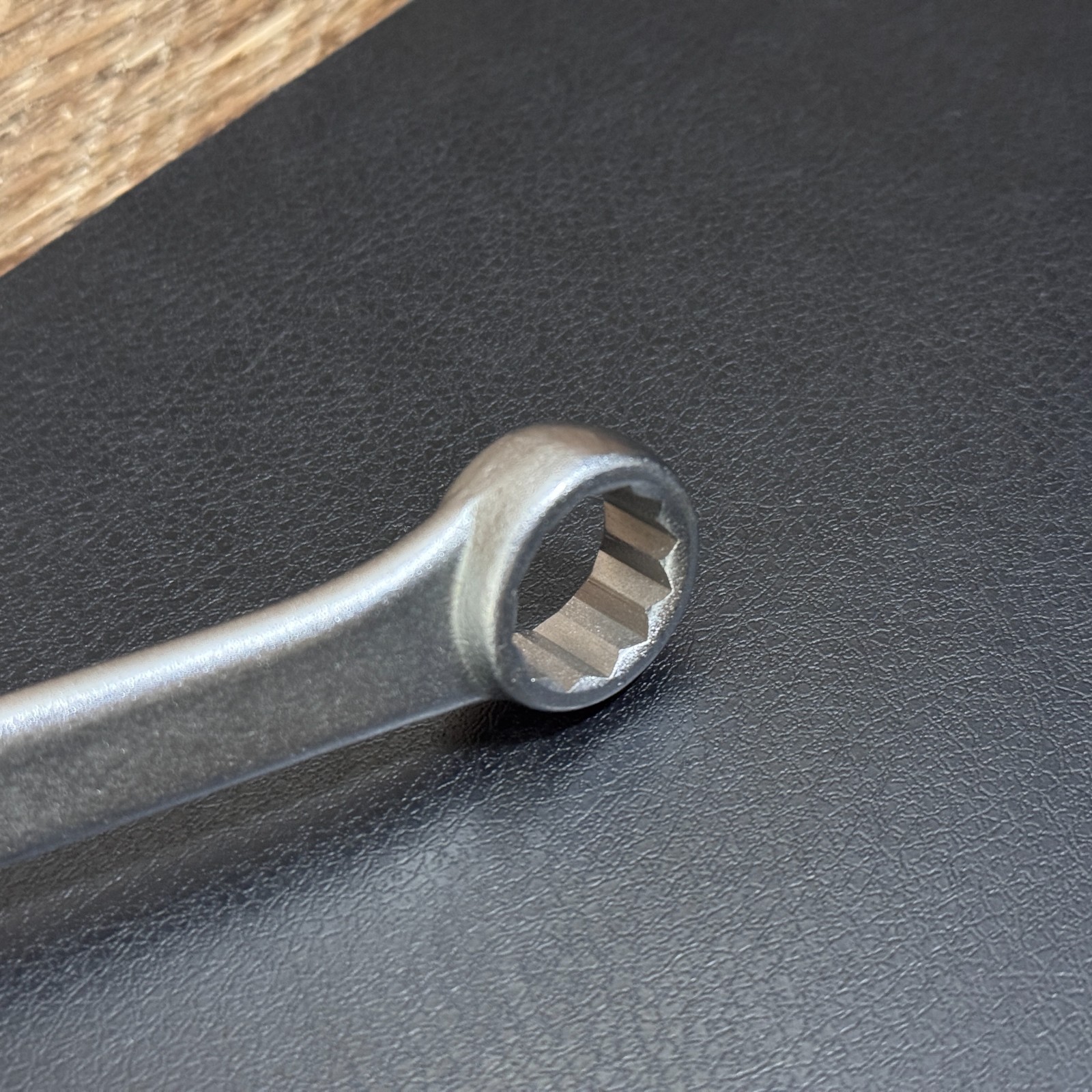 Vintage Thorsen 12 Point Metric 17mm Combination Wrench 1017 Made in USA