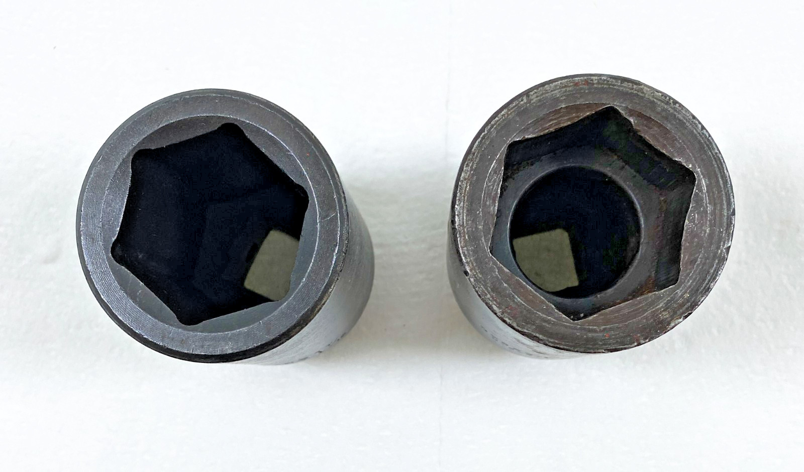 Proto Pro USA 07523L & 07524-L HD SAE 3/4″-Drive 6-Point Deep Impact Sockets