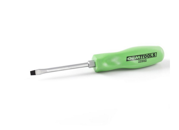 OEMTOOLS 23999 – 8 PIECE MECHANICS SCREWDRIVER SET