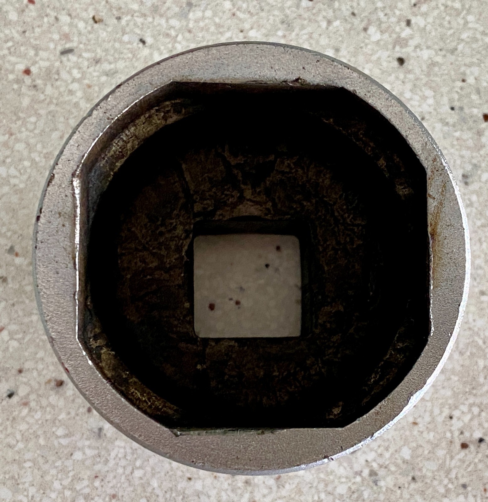 Herbrand Ball Joint Socket #2429 USA 3/4″ Drive Used