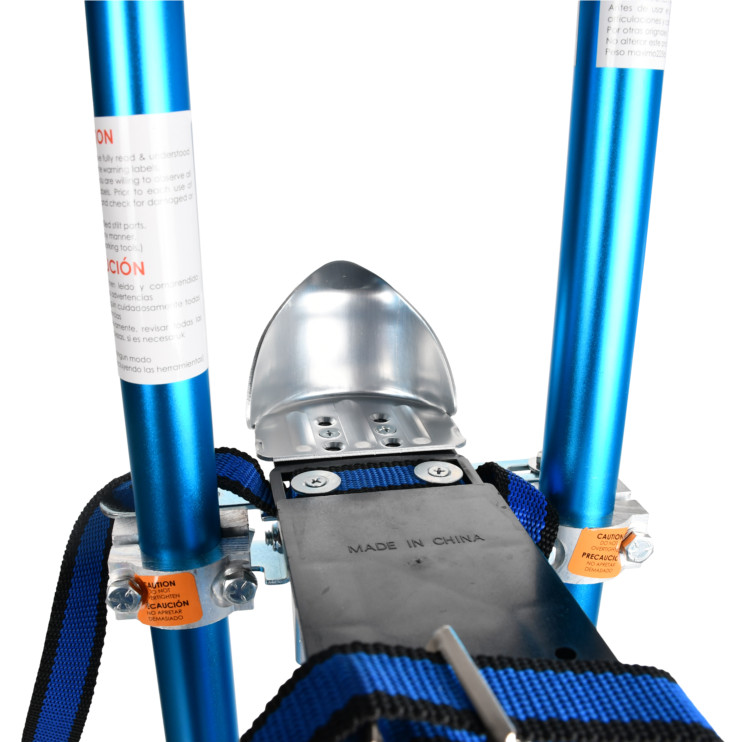 Drywall Stilts 48″-64″ Walking Taping Professional Alum Tool Stilt for Painting