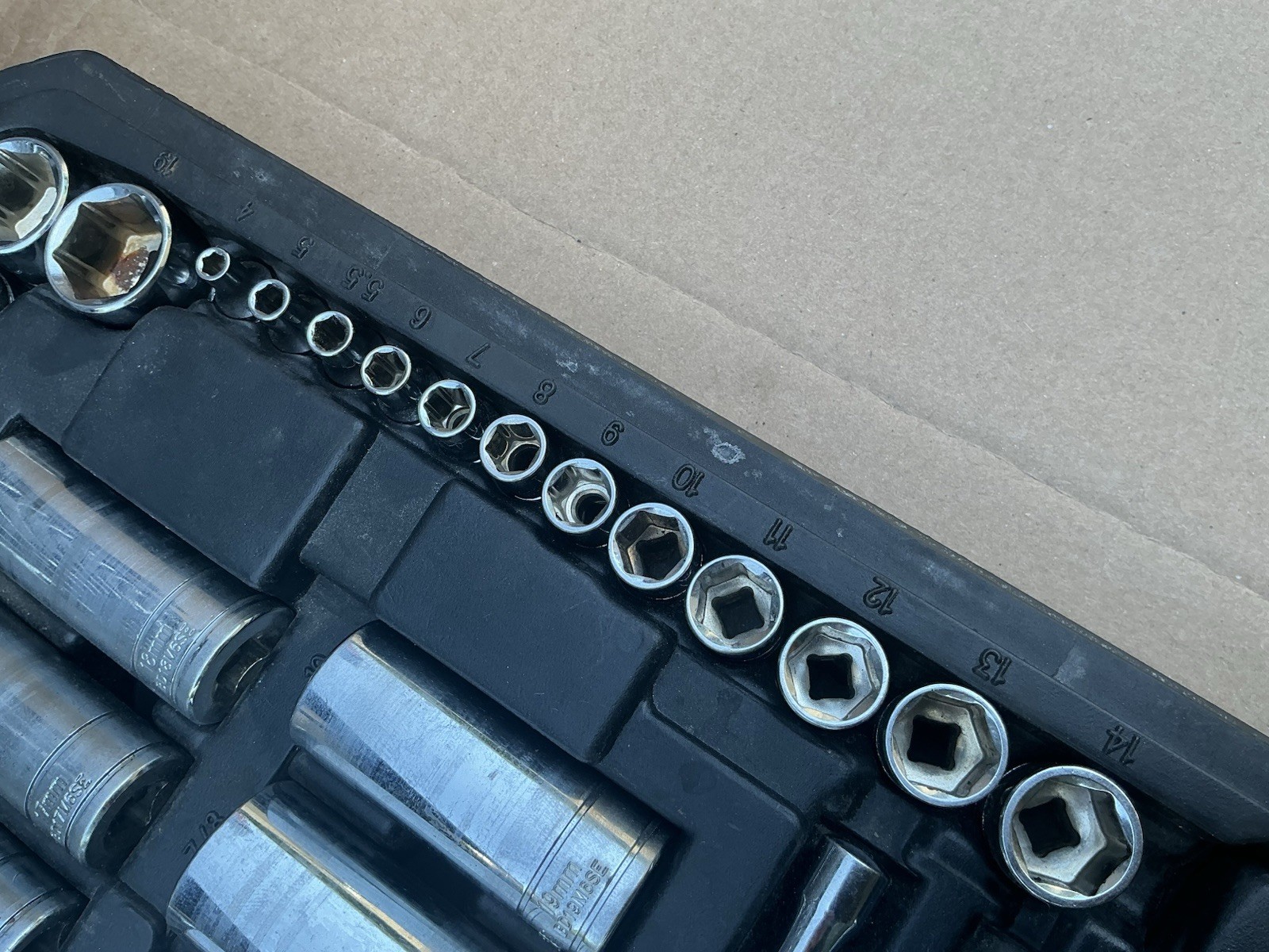 MATCO Tools Silver Eagle SAB100SE 100 Piece Master Mechanic Set