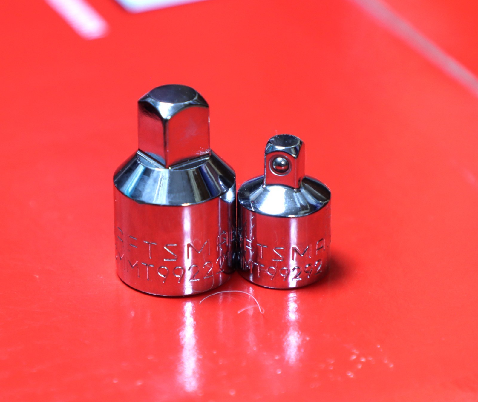 Craftsman 2pc. Socket Adapter/Reducer Set 1/2″ to 3/8″ & 3/8″ to 1/4″