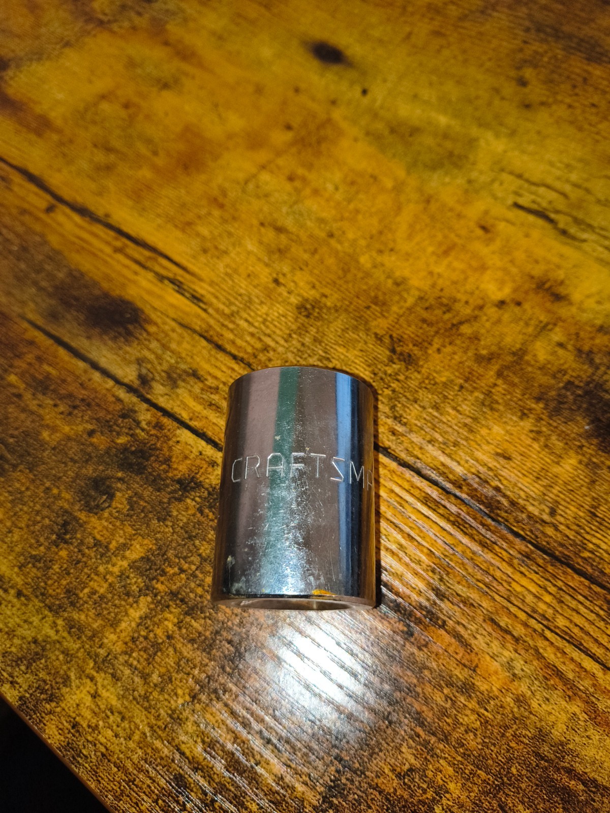 Craftsman Socket 1in Made In U.S.A.