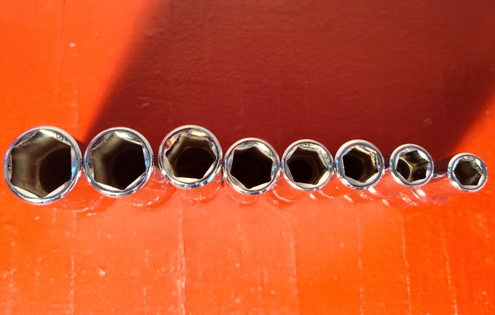 🇺🇲 PROTO PROfessional 45 Pc. Socket Set: SAE/MM, 1/2″ 3/8″ 1/4″ Drive (NEW)