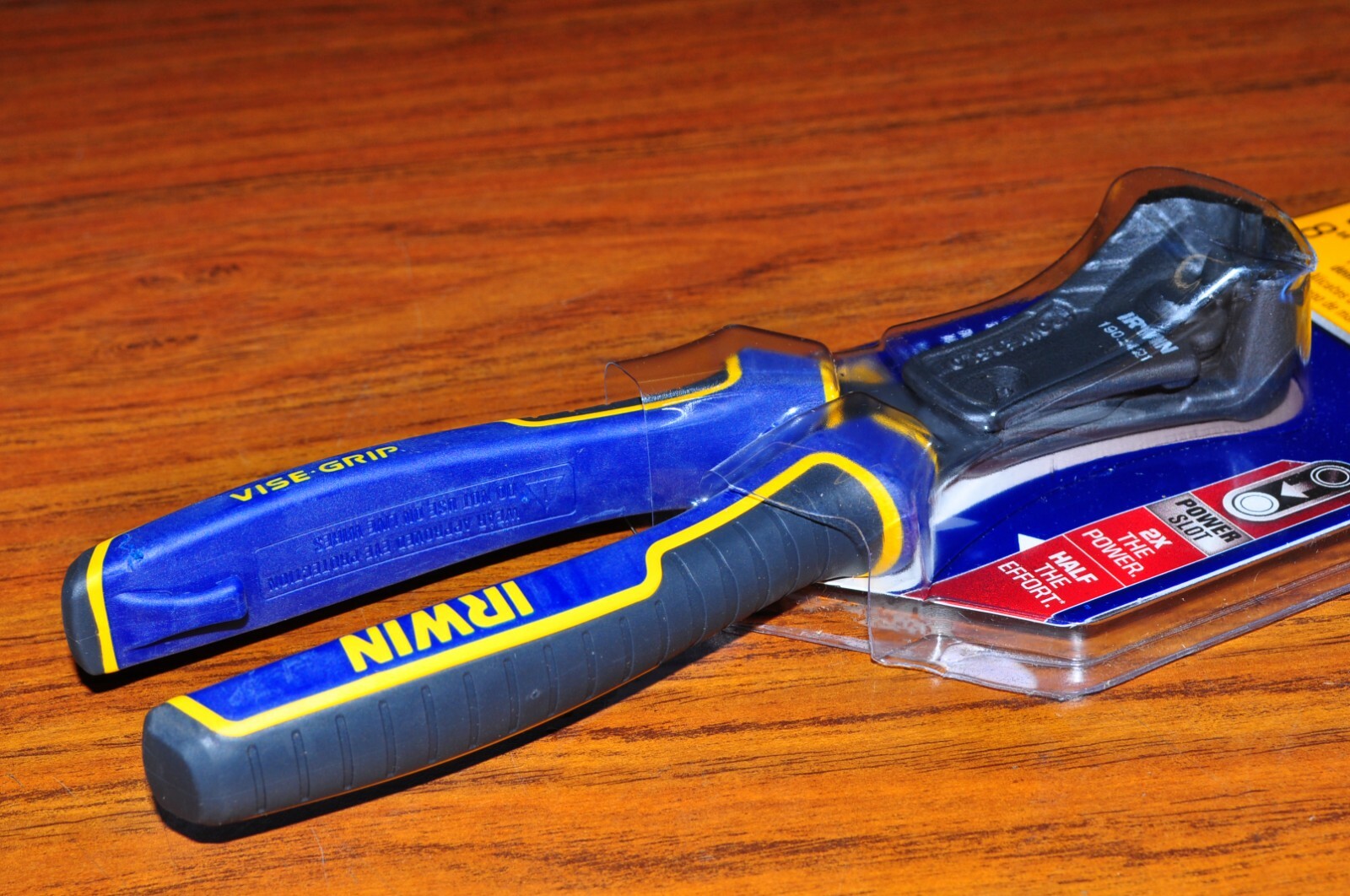 8″ Max Leverage End Cutting Pliers with Power Slot Made in Germany