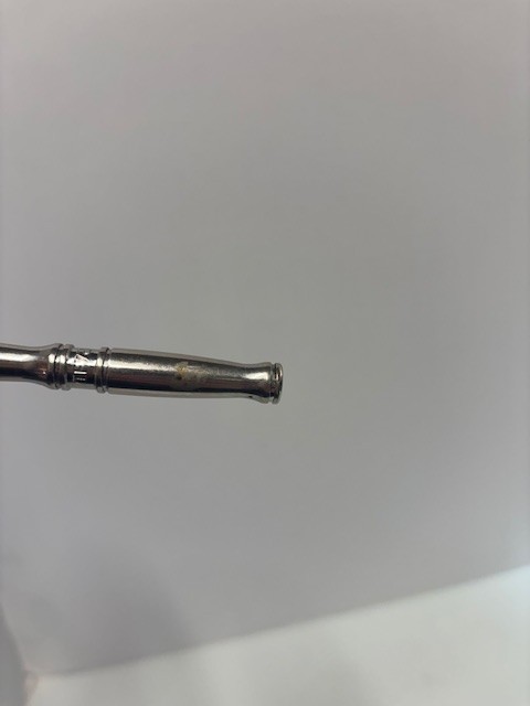 Snap On Tools USA TF72 1/4″ Drive Chrome Standard Handle Flex Head Ratchet