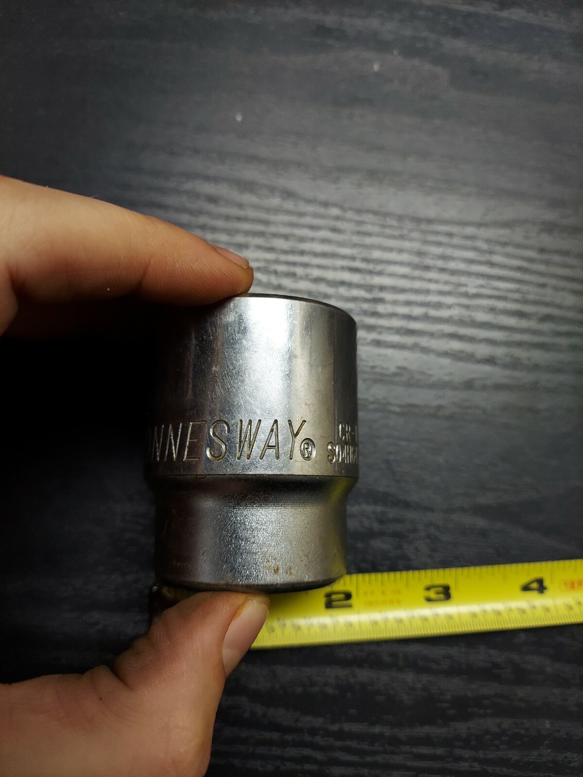 Jonnesway 1-3/8 Socket «ts»
