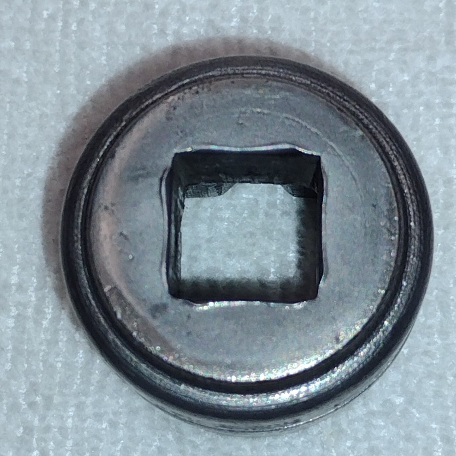 Vintage Williams S-824 Diamond Logo 1/2 Drive 3/4″ 8Pt Socket, Made in USA