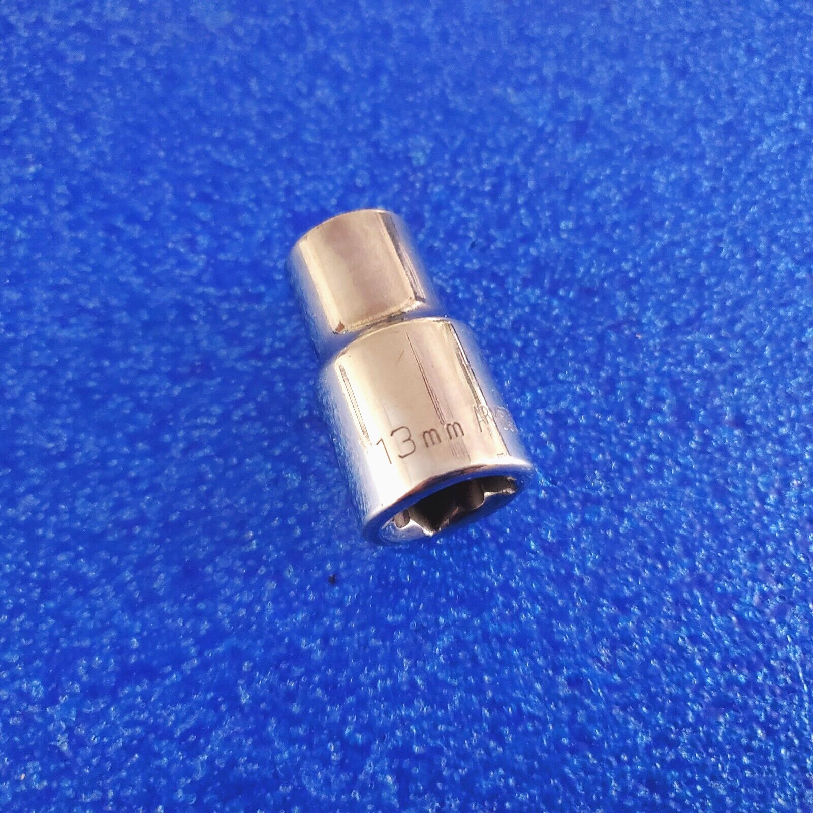 Armstrong USA 13mm 12 Point 1/2 Dr Socket 39-113 Mechanics Tool Steel Drive