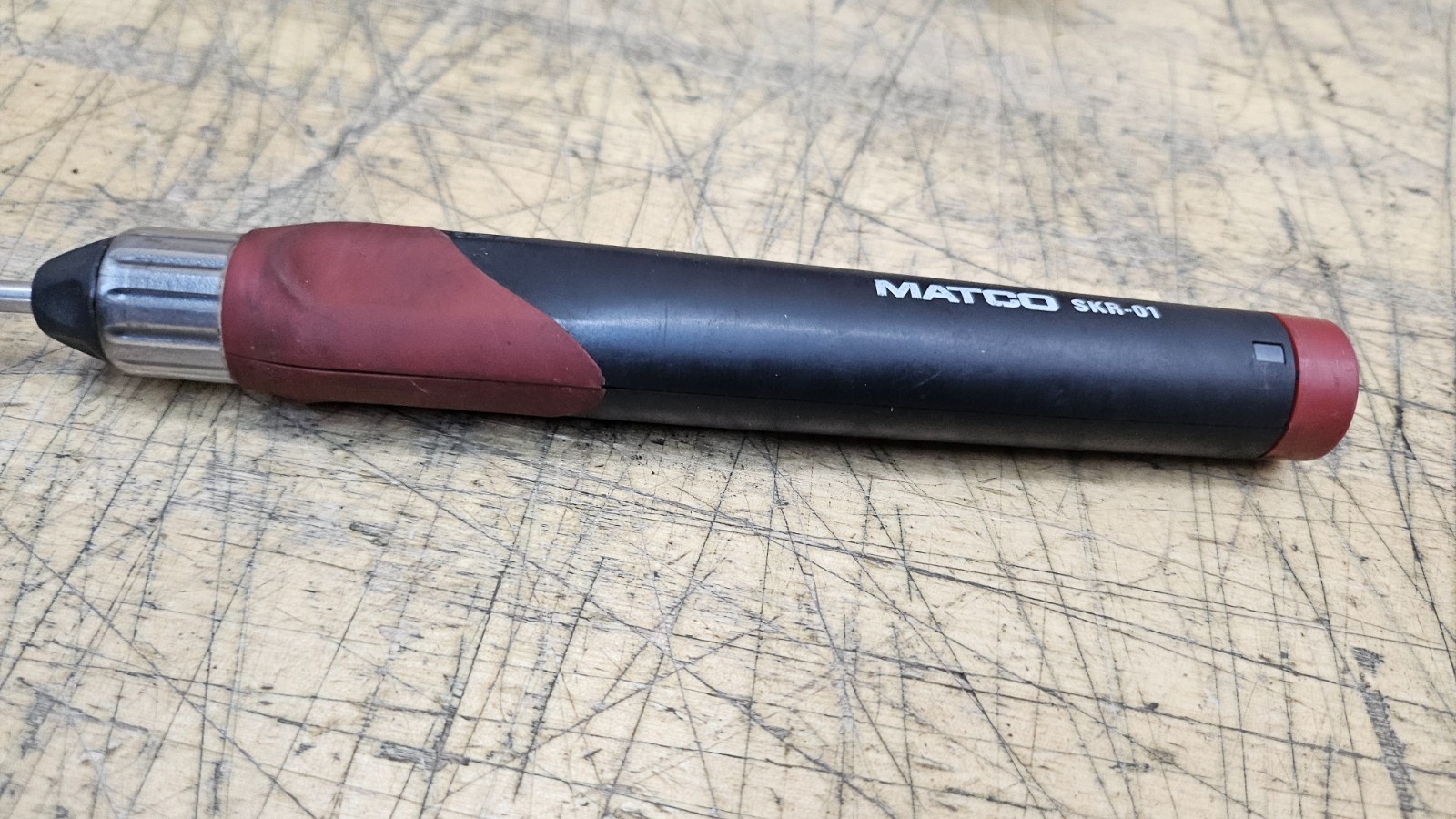 Matco SKR-01 Rechargeable Cordless Soldering Iron Kit