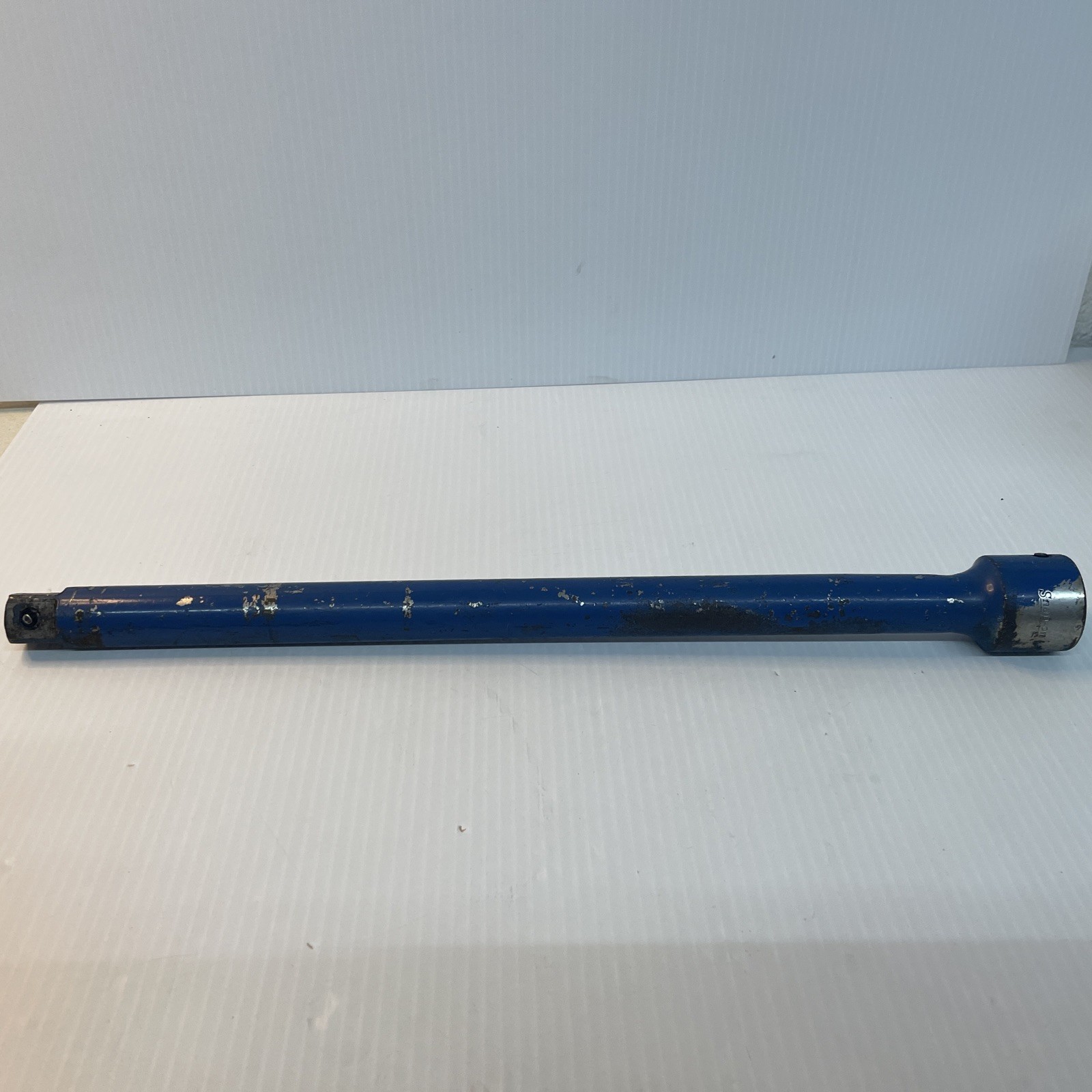 Snap On L-122 3/4” Chrome Drive Locking Button Extension – 16″ – Pre Owned
