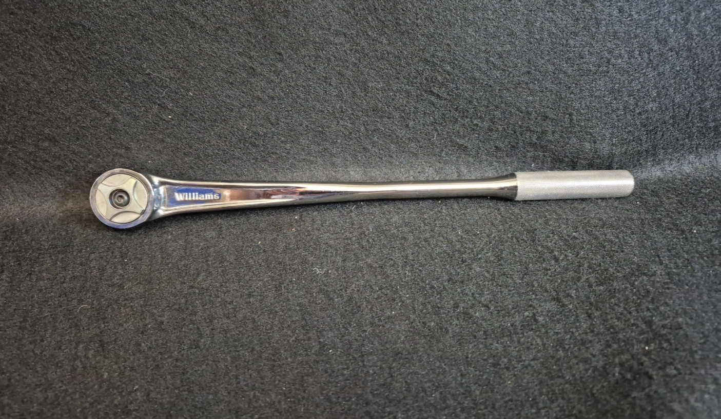 Williams S-53A 1/2″ Drive X 15″ Ratchet