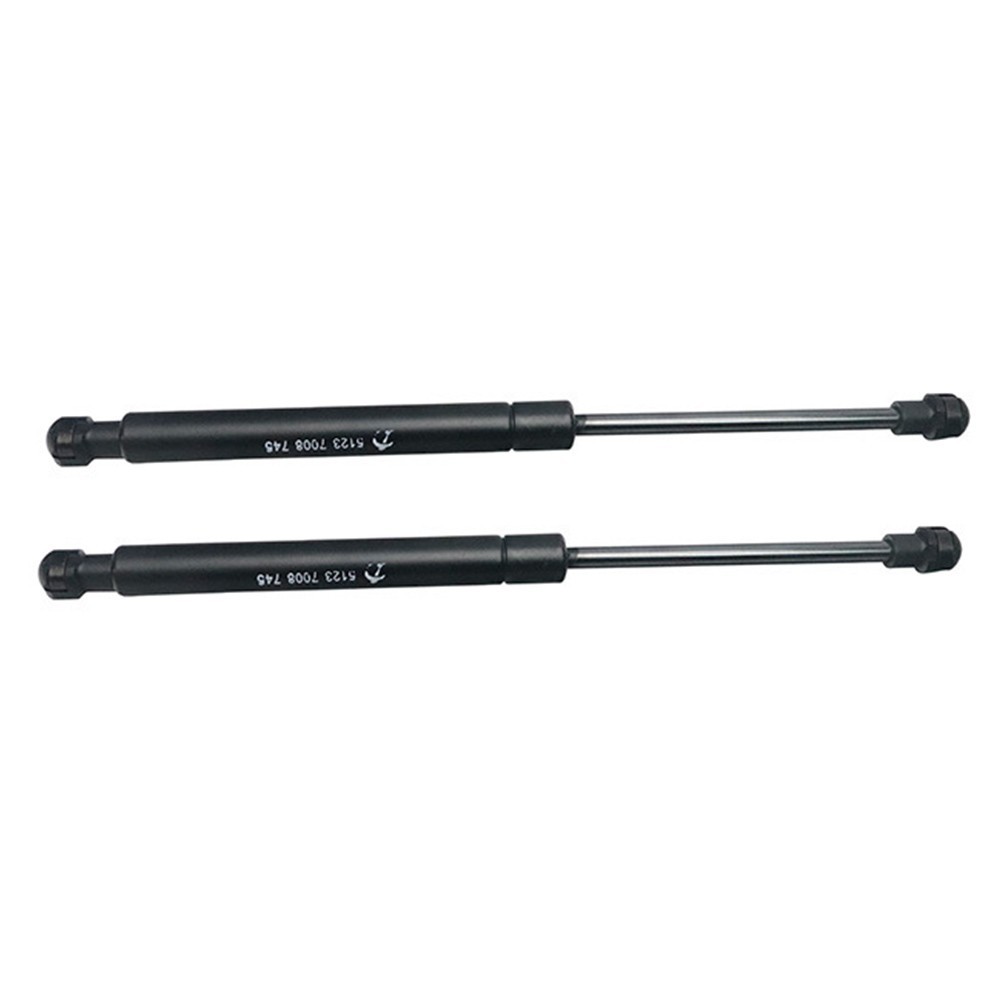Hood Lift Struts 2PCS for BMW For E60 For E61 for 5 Series Sedan for touring
