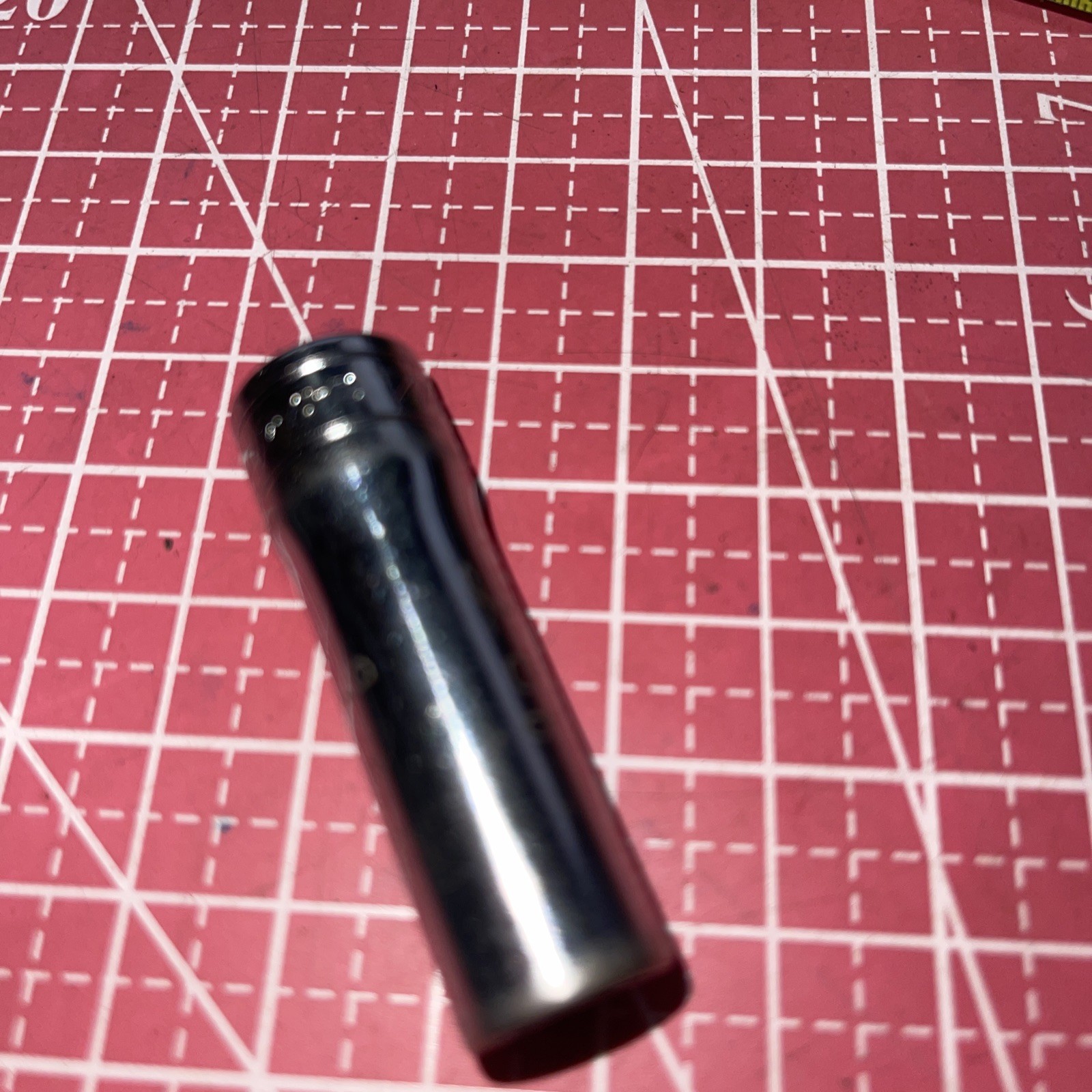 Snap on USA SF-141 7/16 In SAE 3/8 Drive 12 Point Deep Socket SF141 7/16” 3/8”