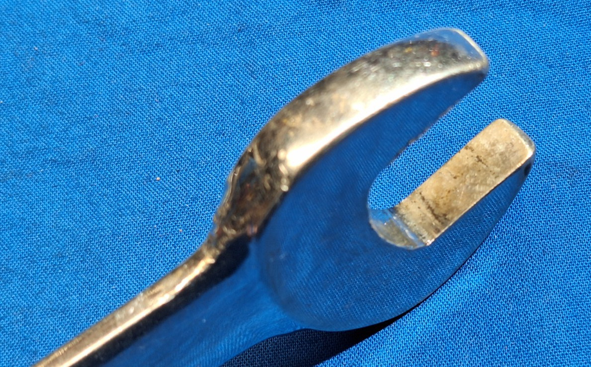 GearWrench 24mm Ratcheting combination wrench 9124