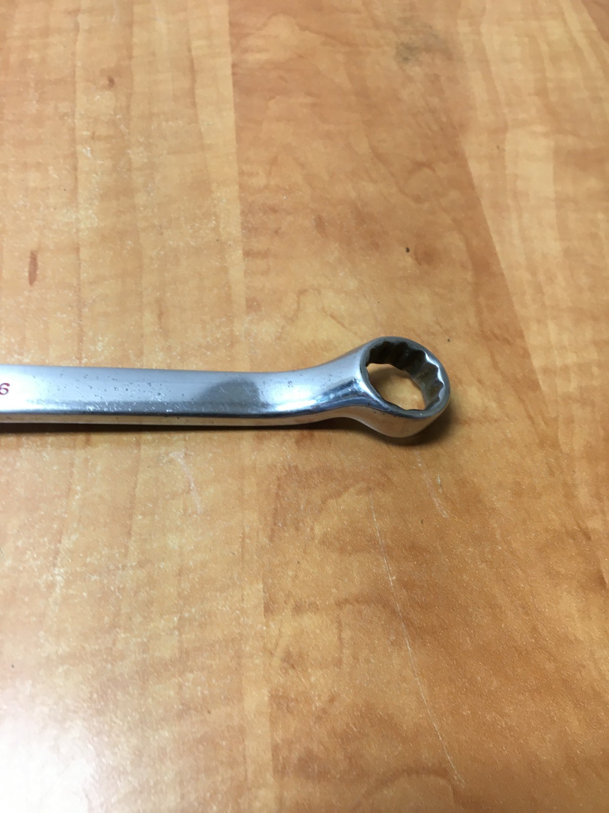 Snap-on Tools USA XB2022 5/8″ x 11/16″ Offset Box End Wrench